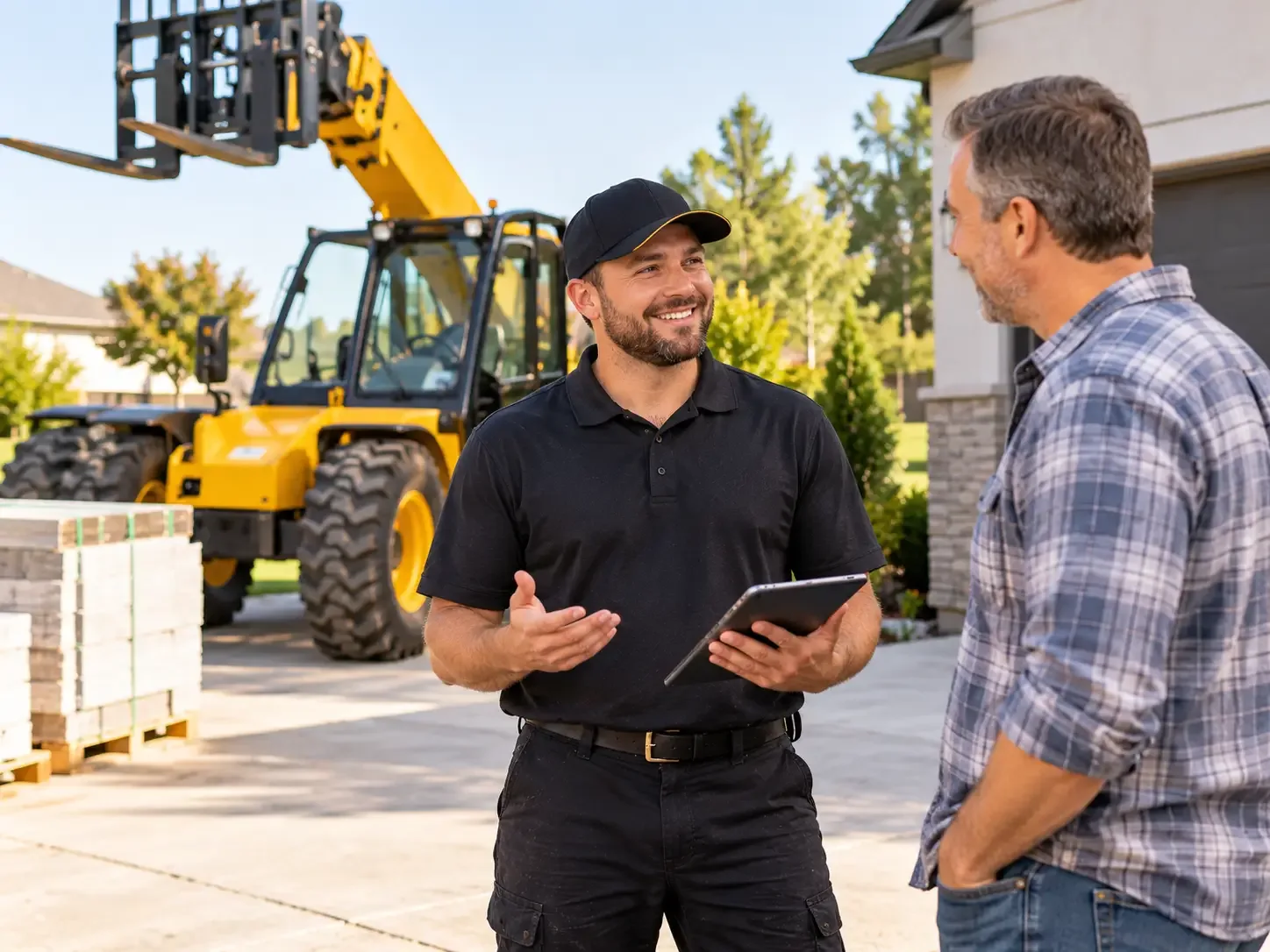 Forklift Rental Kettlersville, OH FAQs